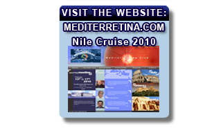 Mediterretina Club Nile Cruise February 2010 Egypt