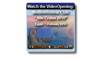 Watch the Video Presentatation for the event, createb by: Matteo Forlini and Paolo Rossini